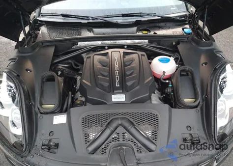 2015 Porsche Macan from USA, damaged, VIN WP1AB2A50FLB60535